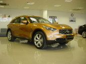 INFINITI FX35