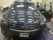 INFINITI FX35