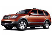 KIA MOHAVE/BORREGO