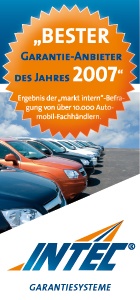 Garantiesysteme f�r Neu- und Gebrauchtfahrzeuge