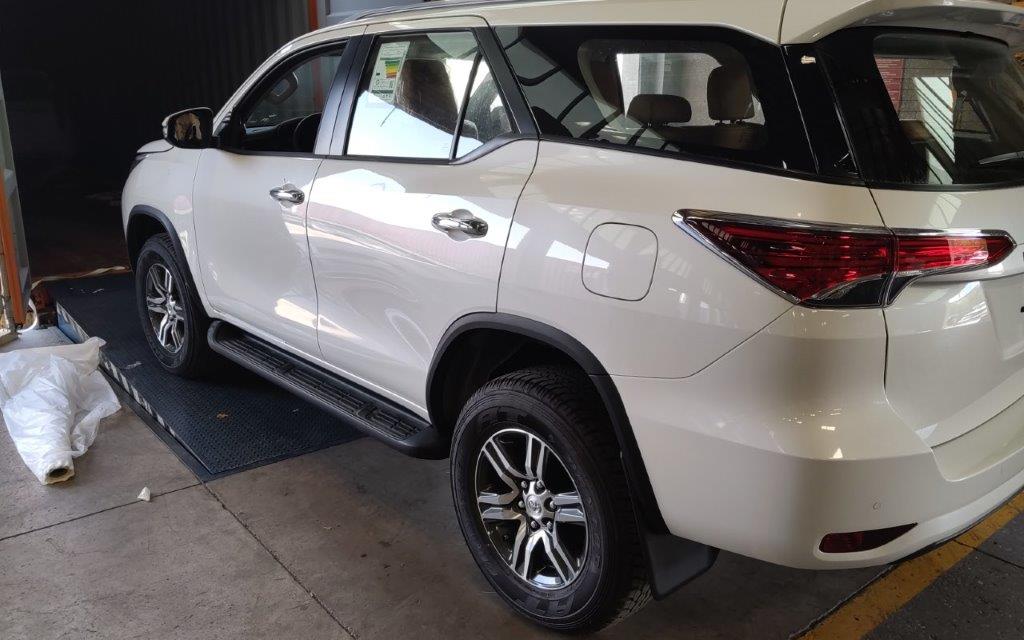 Toyota Fortuner