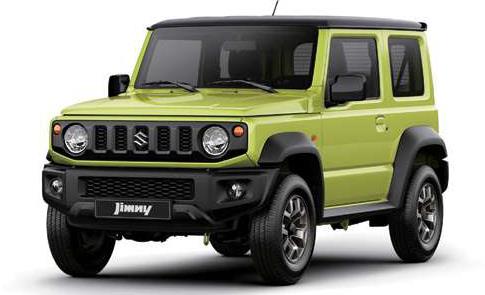 Suzuki Jimny